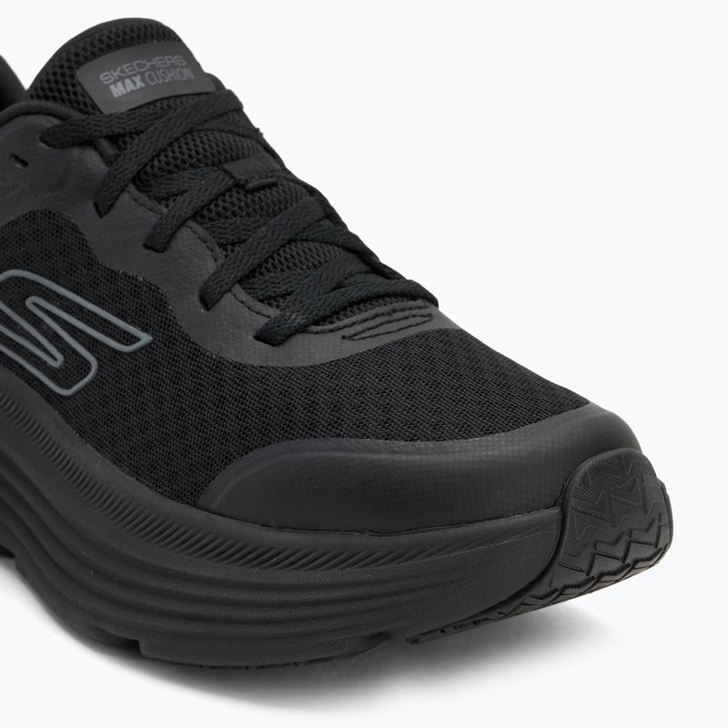 Scarpe da donna SKECHERS Max Cushioning Endeavour Canova nere 7