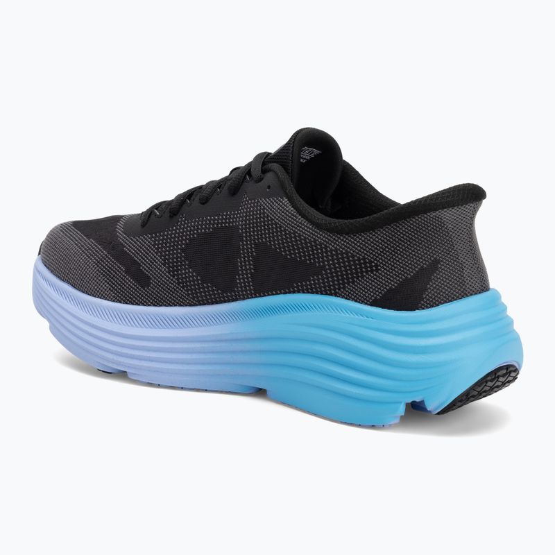 Scarpe da corsa da donna SKECHERS Max Cushioning Endeavour Hallandale nero 3