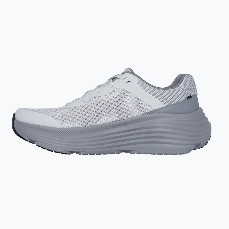 SKECHERS Uomo Max Cushioning Endeavour scarpe grigie 3