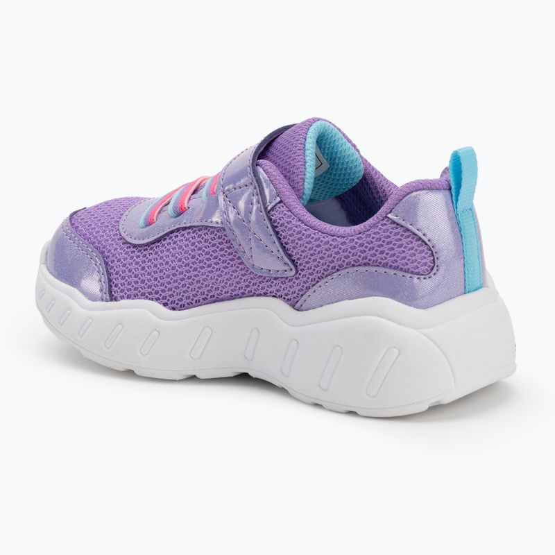 SKECHERS scarpe da bambino Play Scene Fun Squad viola/multi 3