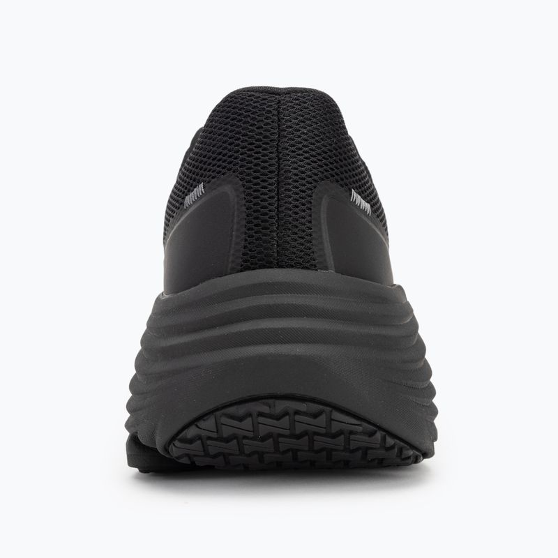 SKECHERS Uomo Max Cushioning Endeavour - Scarpe nere 6