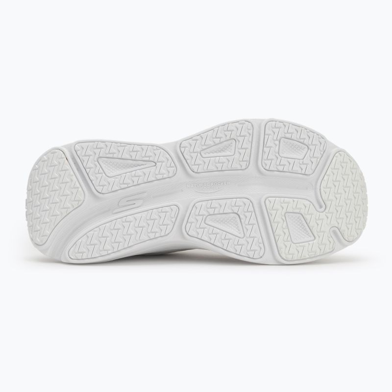 SKECHERS uomo Max Cushioning Endeavour scarpe bianche 4