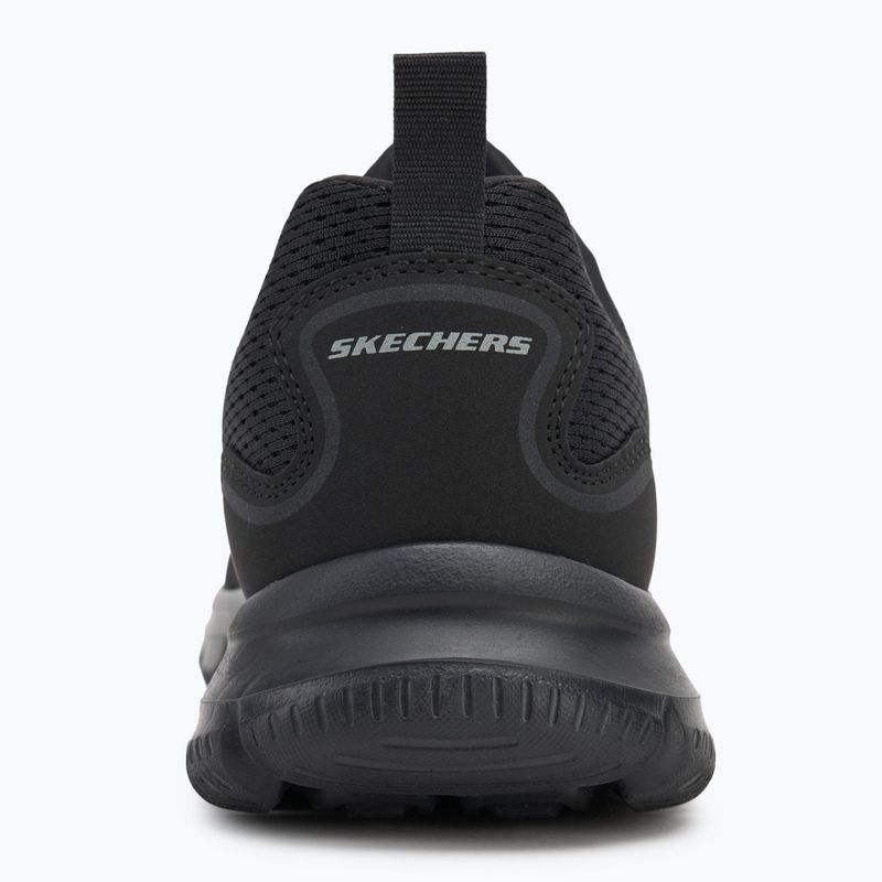 Scarpe da uomo Skechers Track Leshur nere 6