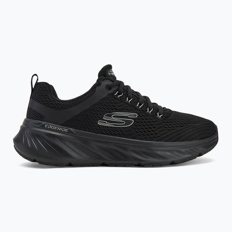 SKECHERS scarpe da uomo Edgeride Contention nero 2