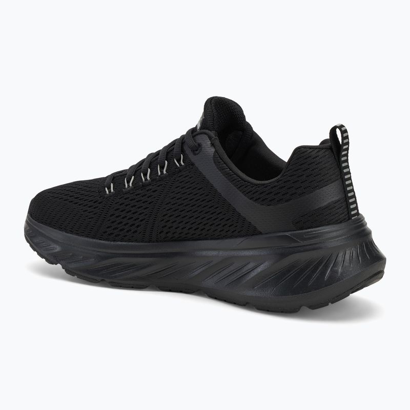 SKECHERS scarpe da uomo Edgeride Contention nero 3
