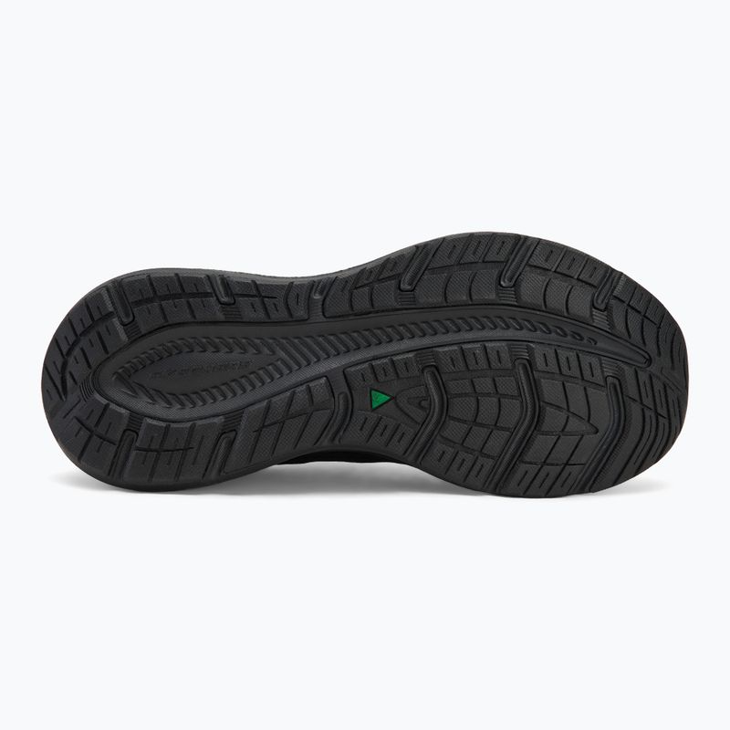 SKECHERS scarpe da uomo Edgeride Contention nero 4