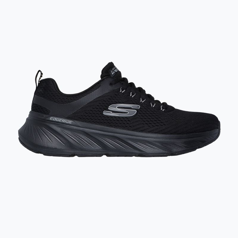 SKECHERS scarpe da uomo Edgeride Contention nero 9