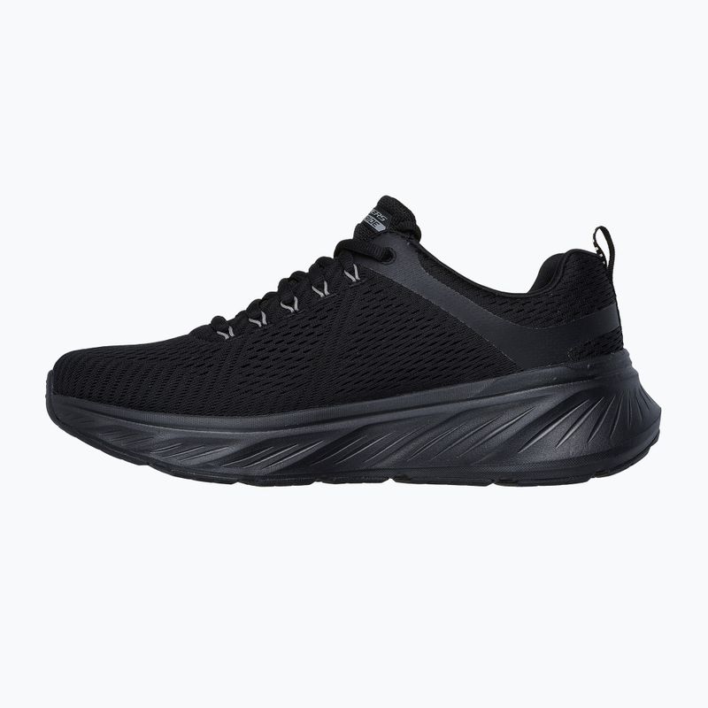 SKECHERS scarpe da uomo Edgeride Contention nero 10