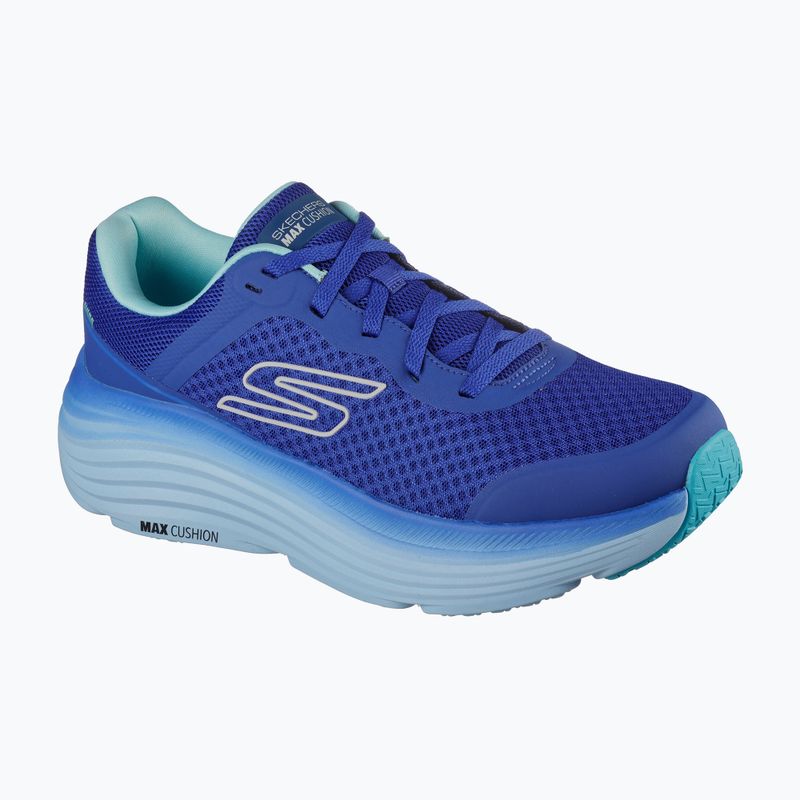 Scarpe da uomo SKECHERS Max Cushioning Endeavour blu