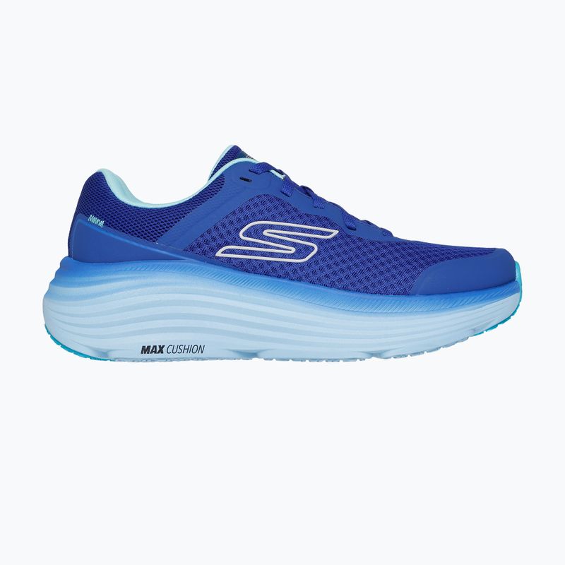 Scarpe da uomo SKECHERS Max Cushioning Endeavour blu 2