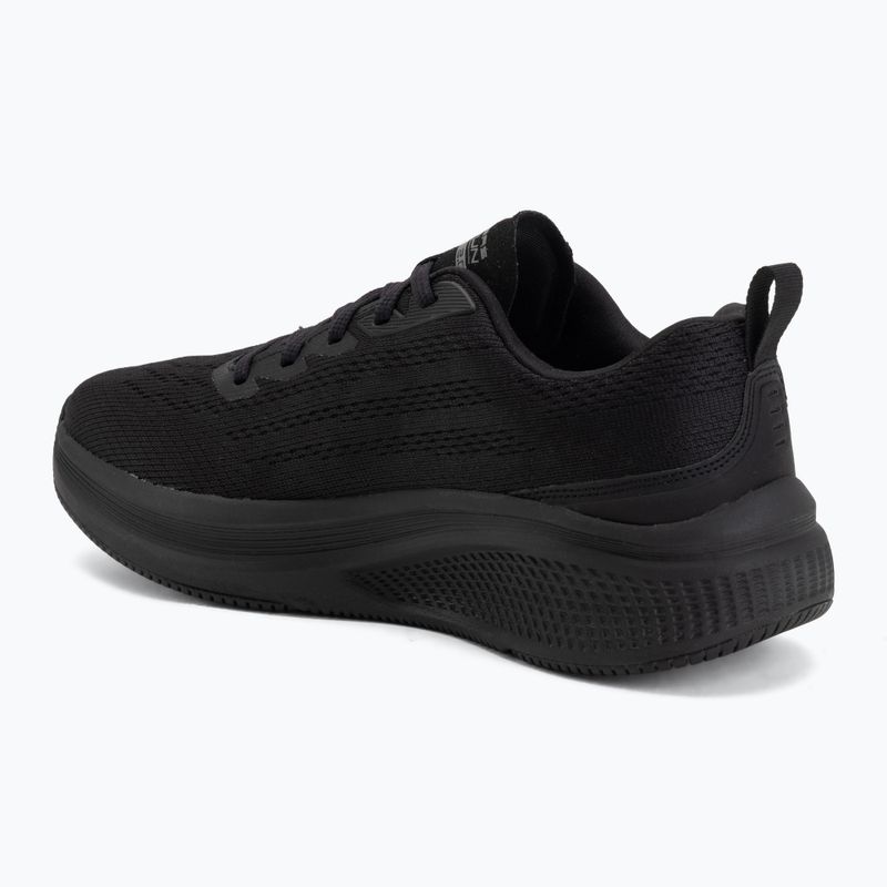Scarpe da running da uomo SKECHERS Go Run Elevate 2.0 Fluid Motion black 3