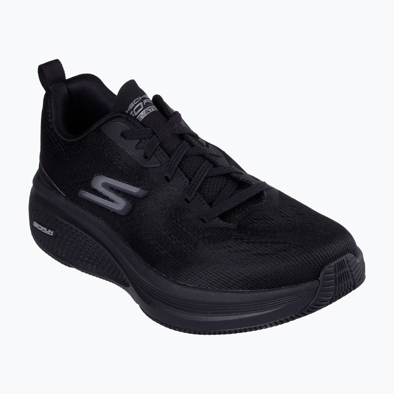 Scarpe da running da uomo SKECHERS Go Run Elevate 2.0 Fluid Motion black 8