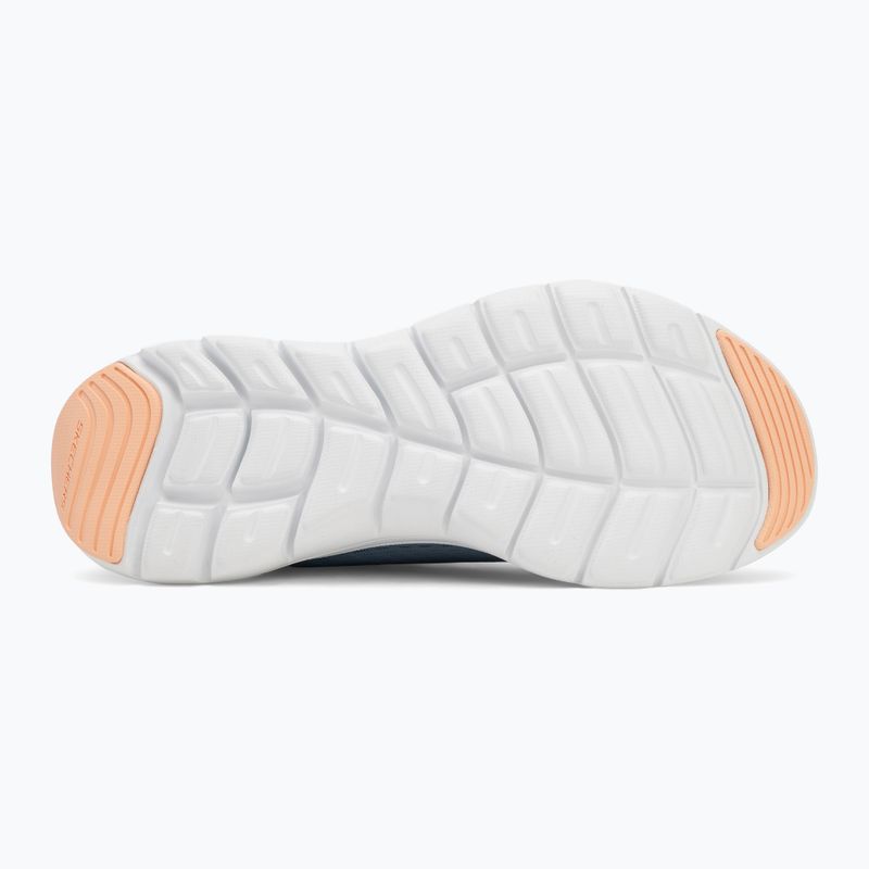 Scarpe da donna SKECHERS Flex Appeal 5.0 Nuovo sentiero ardesia 4