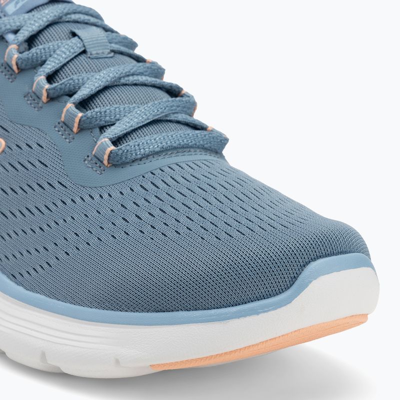 Scarpe da donna SKECHERS Flex Appeal 5.0 Nuovo sentiero ardesia 7