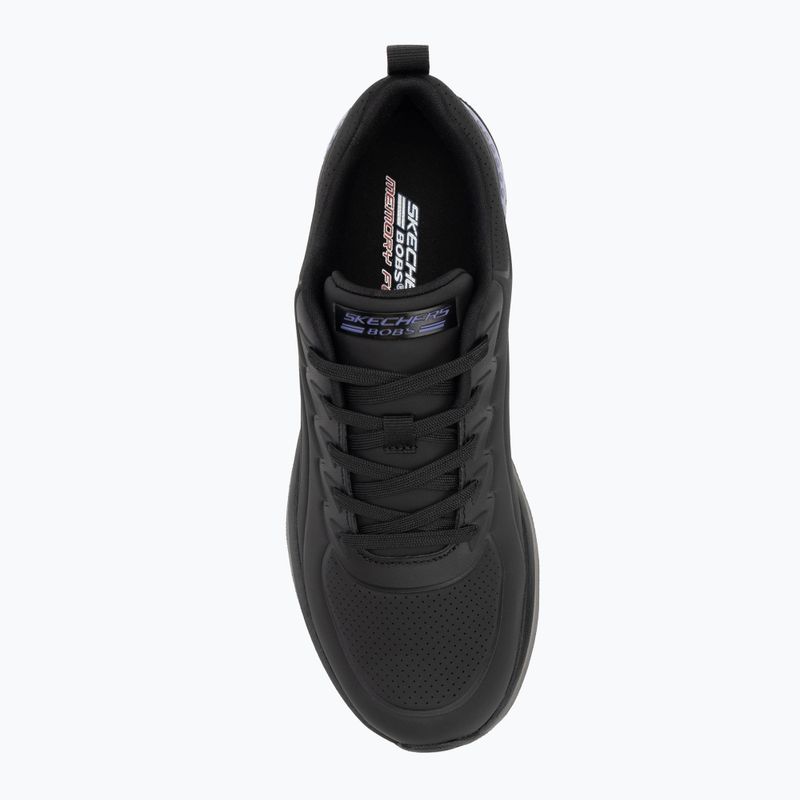 SKECHERS scarpe da donna Bobs Vision Air nero 5