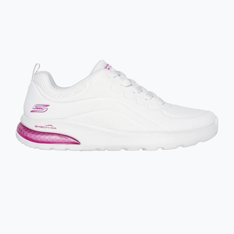 Scarpe da donna SKECHERS Bobs Vision Air bianco