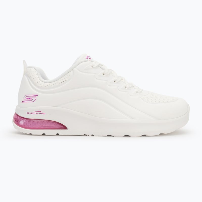 Scarpe da donna SKECHERS Bobs Vision Air bianco 2