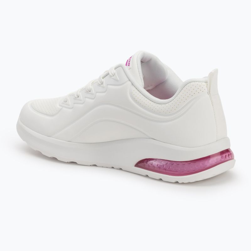 Scarpe da donna SKECHERS Bobs Vision Air bianco 3