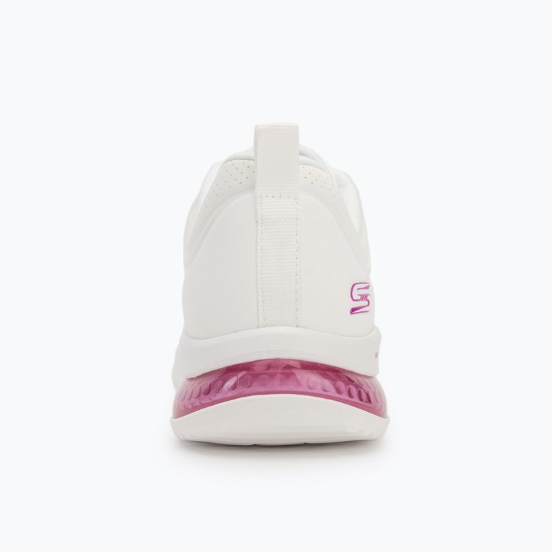 Scarpe da donna SKECHERS Bobs Vision Air bianco 6