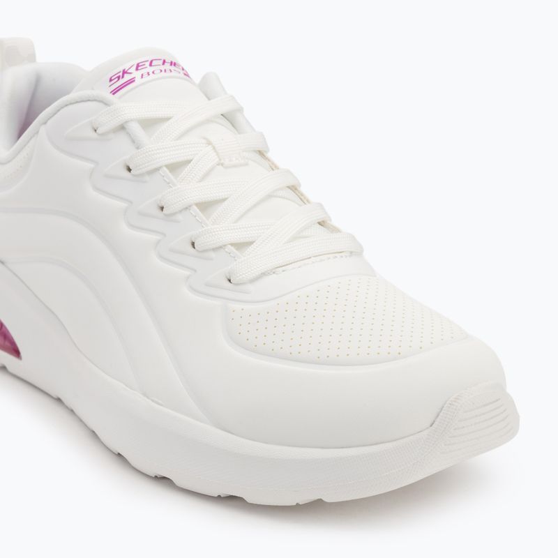 Scarpe da donna SKECHERS Bobs Vision Air bianco 7