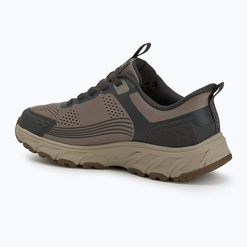 SKECHERS Hillcrest 2.0 scarpe da uomo grigio scuro 3