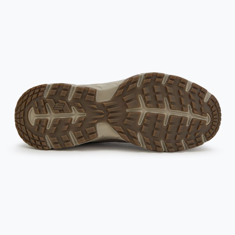 SKECHERS Hillcrest 2.0 scarpe da uomo grigio scuro 4
