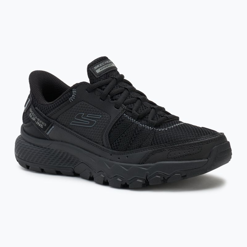 Scarpe da uomo SKECHERS Dynamite At Escapar nero