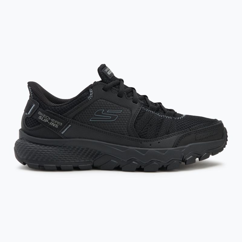 Scarpe da uomo SKECHERS Dynamite At Escapar nero 2