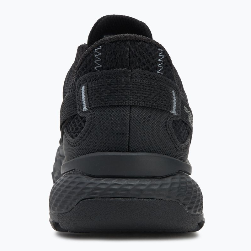 Scarpe da uomo SKECHERS Dynamite At Escapar nero 6