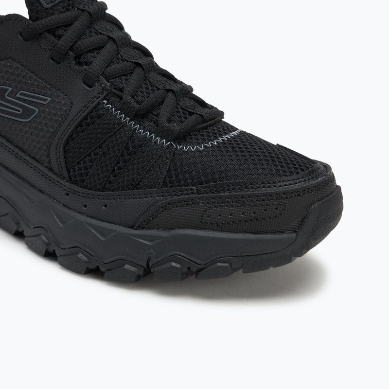 Scarpe da uomo SKECHERS Dynamite At Escapar nero 7