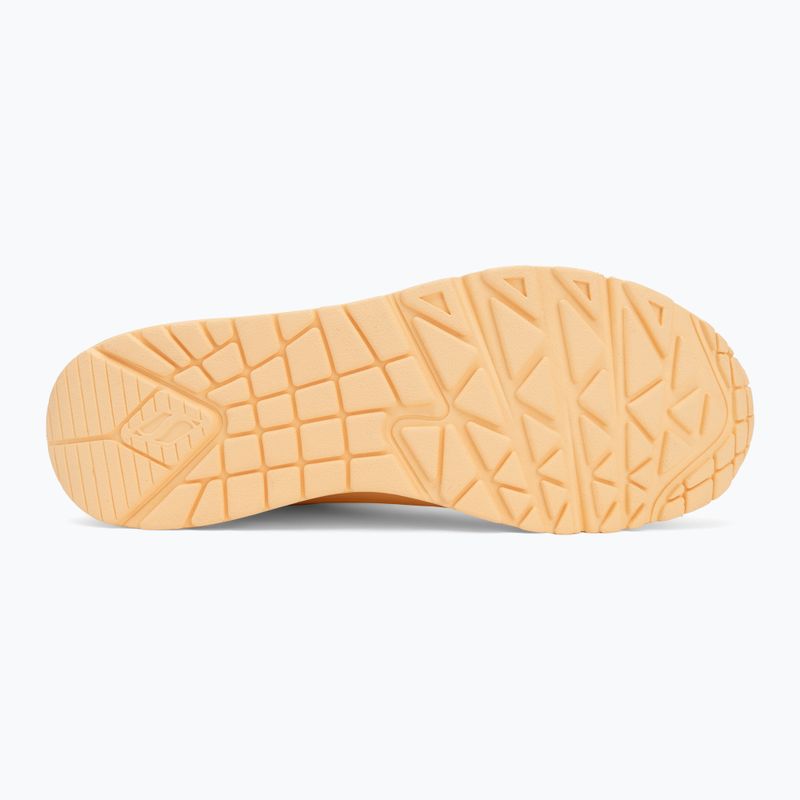 SKECHERS scarpe da donna Uno Stand On Air arancione 4