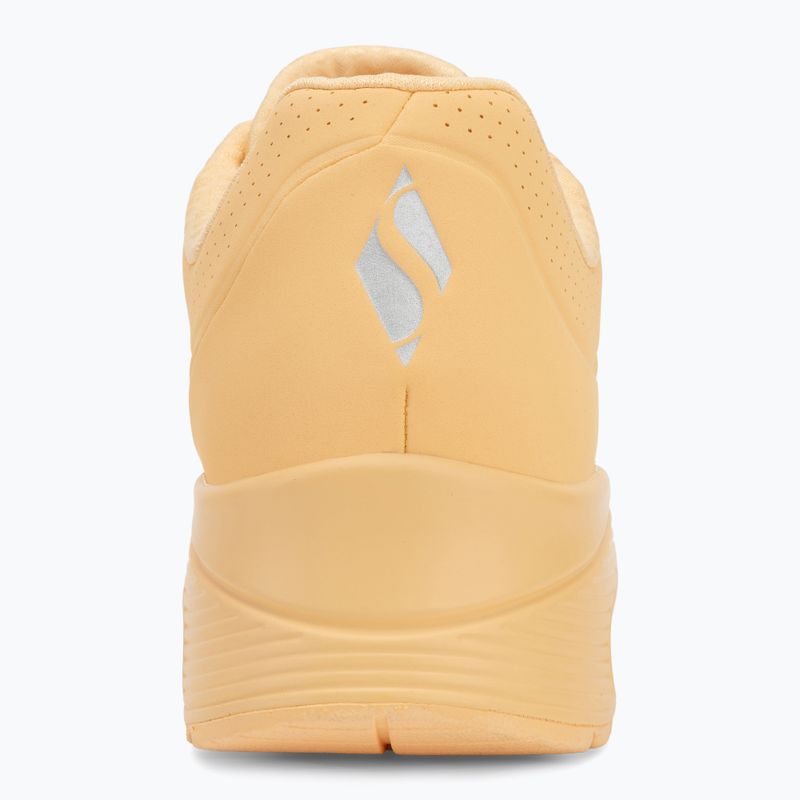SKECHERS scarpe da donna Uno Stand On Air arancione 6