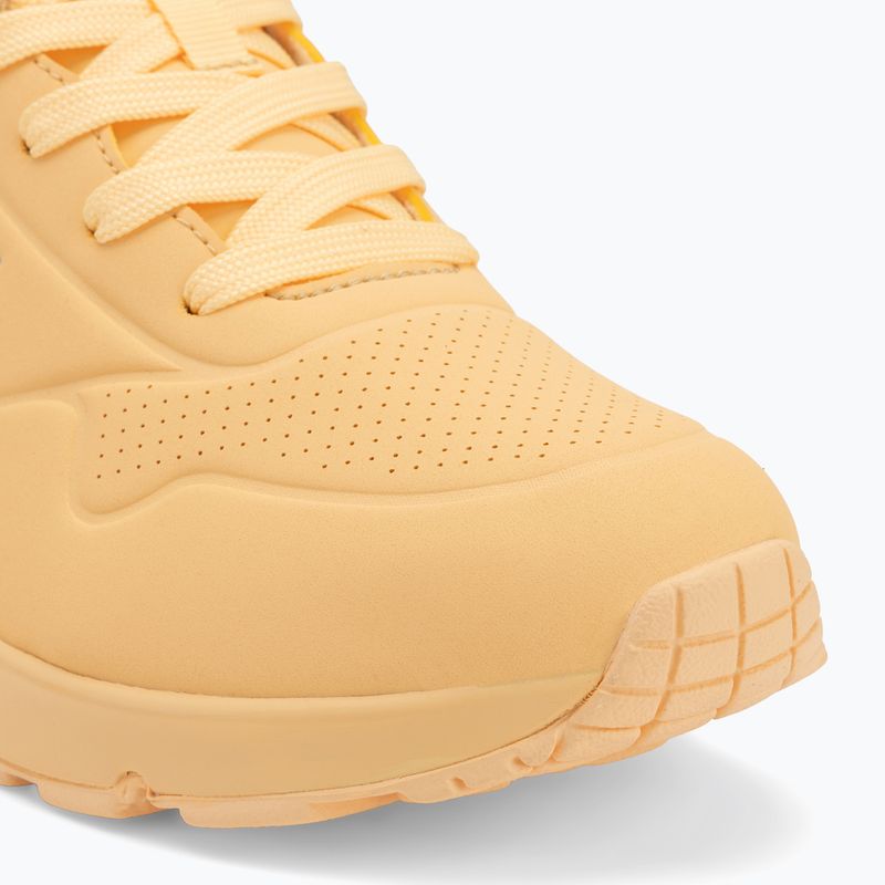SKECHERS scarpe da donna Uno Stand On Air arancione 7