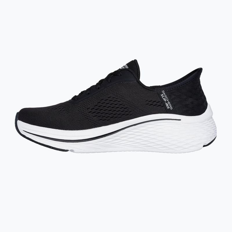 SKECHERS scarpe da donna Max Cushioning Elite 2.0 Vanish nero/bianco 3