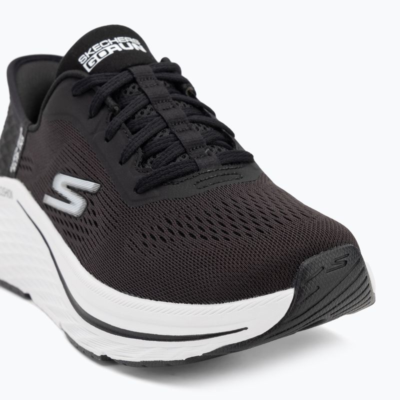 SKECHERS scarpe da donna Max Cushioning Elite 2.0 Vanish nero/bianco 7
