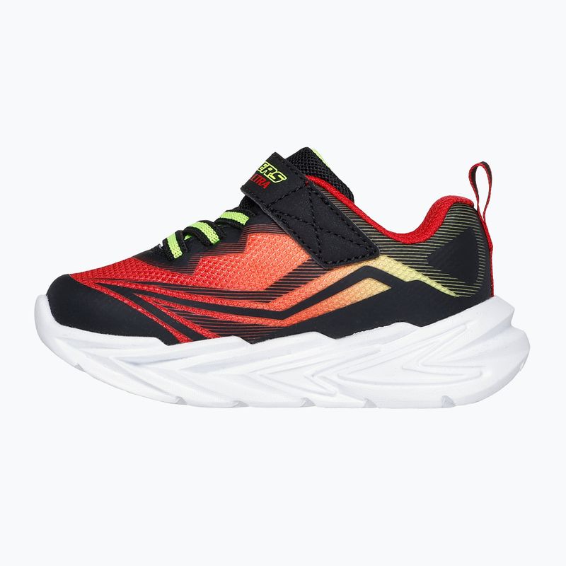 SKECHERS Flex-Glow Ultra nero scarpe da bambino 11