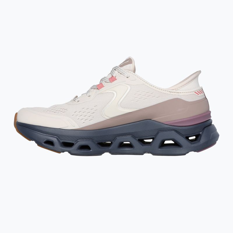 Scarpe da donna SKECHERS Glide Step Altus beige 3
