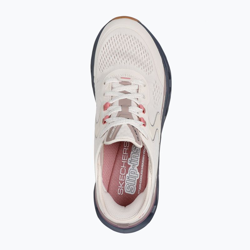 Scarpe da donna SKECHERS Glide Step Altus beige 4