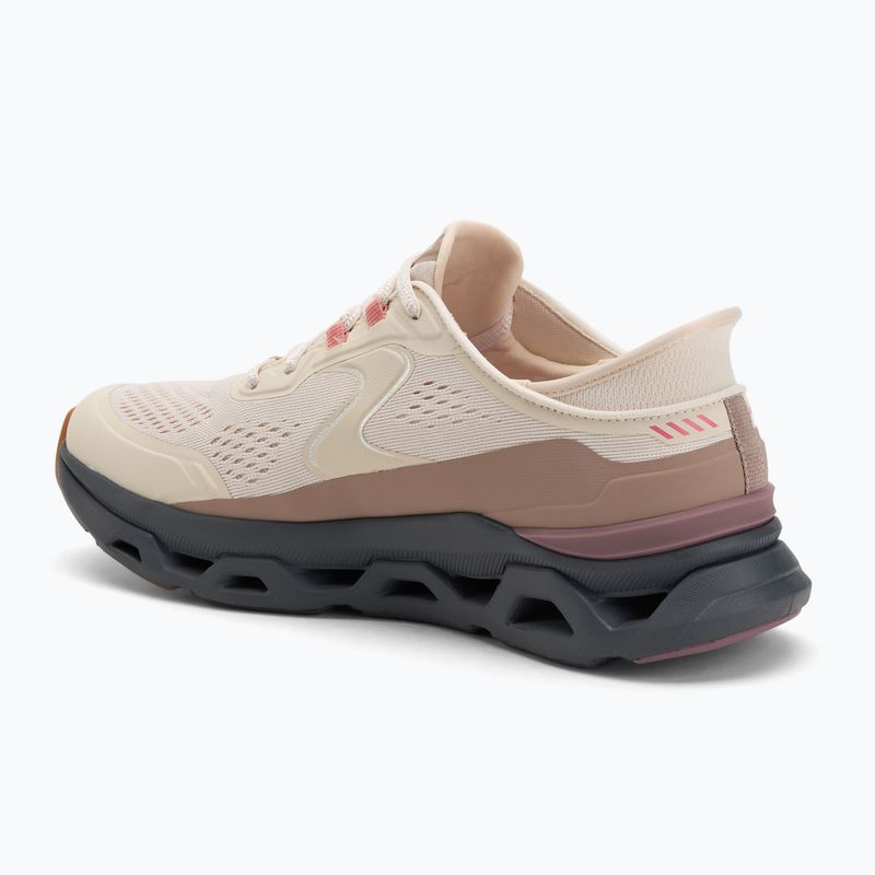 Scarpe da donna SKECHERS Glide Step Altus beige 3