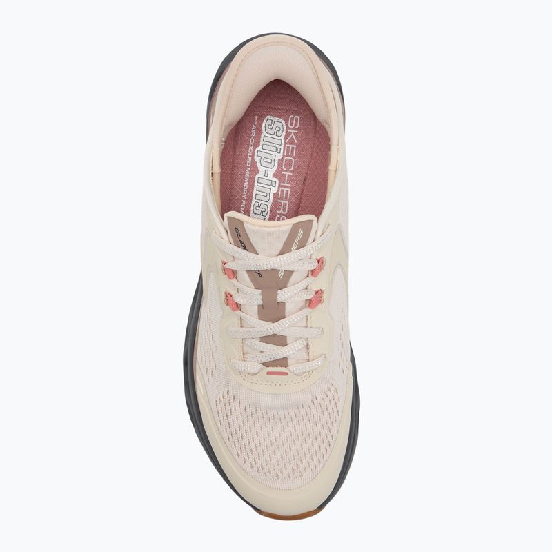 Scarpe da donna SKECHERS Glide Step Altus beige 5