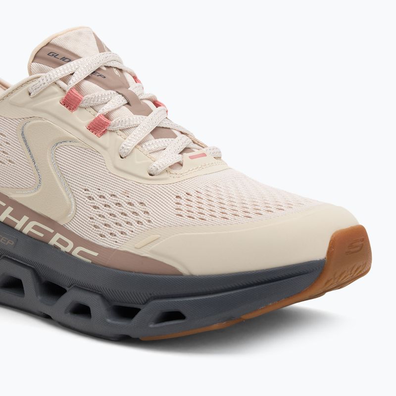 Scarpe da donna SKECHERS Glide Step Altus beige 7