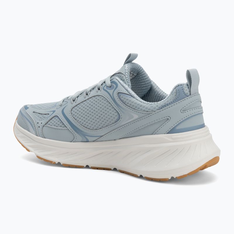 SKECHERS scarpe da donna Edgeride Power Flow blu 3