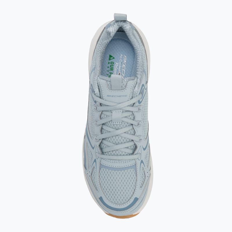 SKECHERS scarpe da donna Edgeride Power Flow blu 5