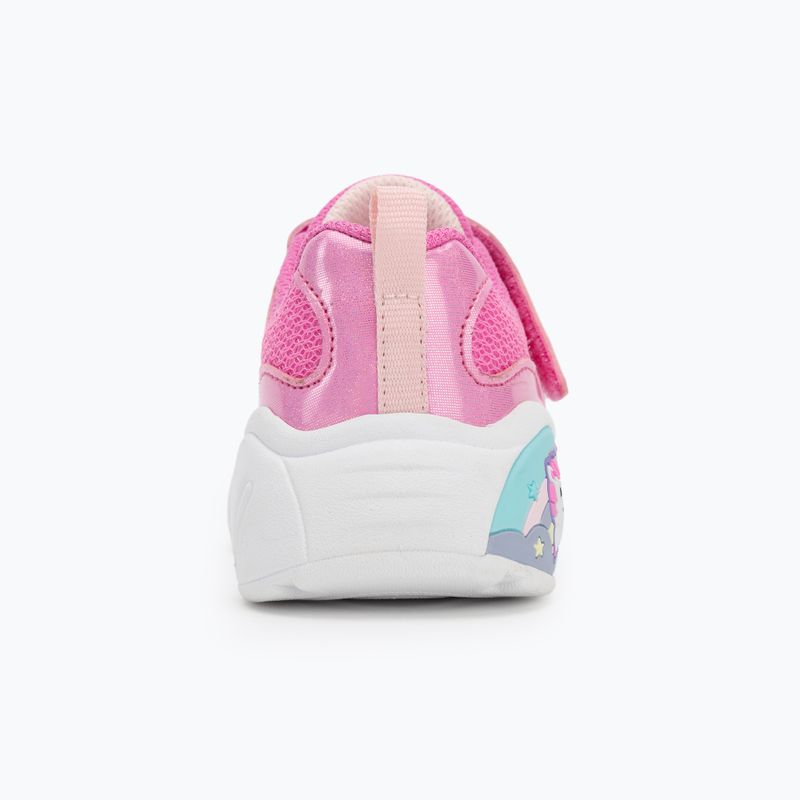 SKECHERS scarpe da bambino Play Scene Fun Squad rosa/multi 6