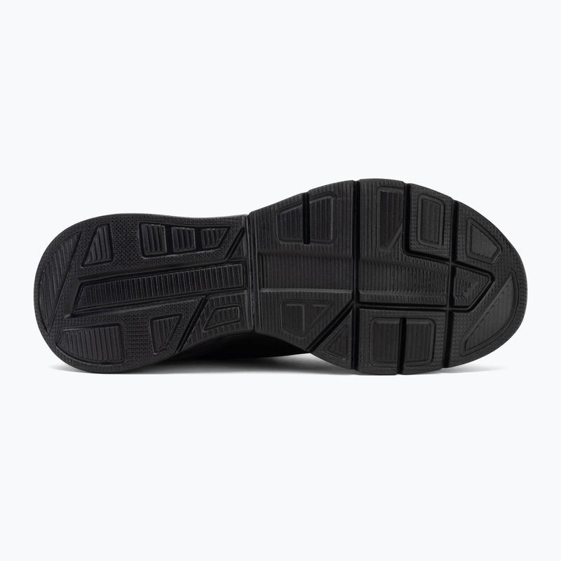 SKECHERS scarpe da donna Bobs Arc Waves 2.0 Ora in nero 4