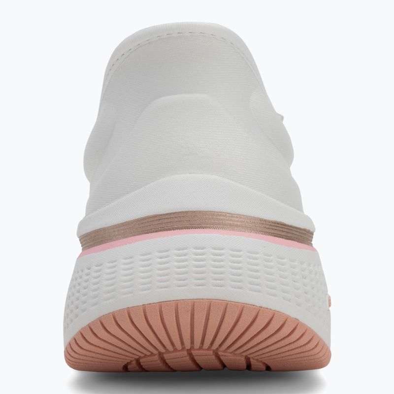 Scarpe da corsa da donna SKECHERS Go Run Elevate 2.0 Banyan bianco 6