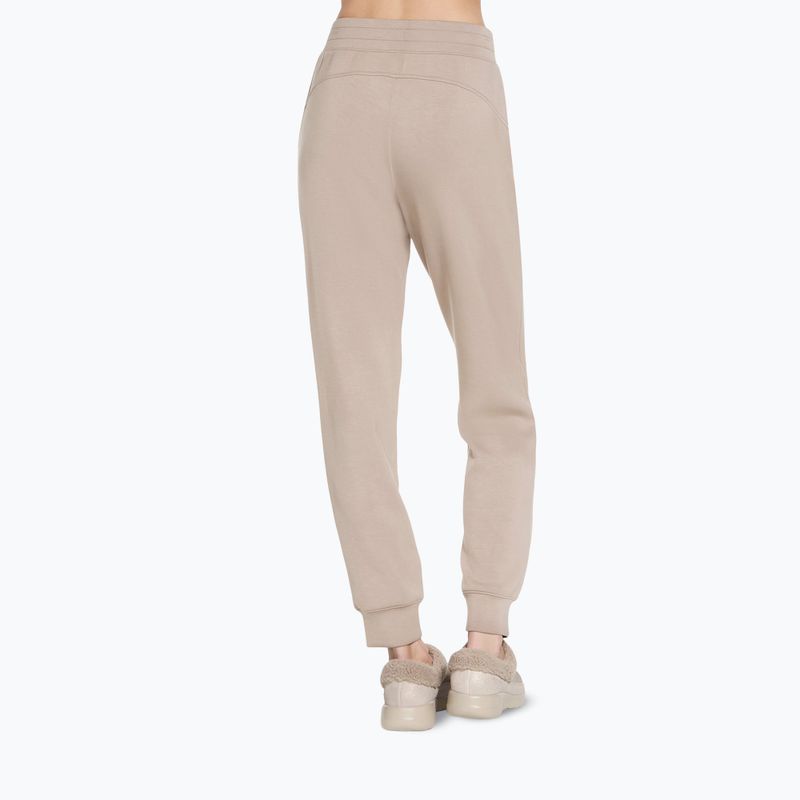 Pantaloni da donna SKECHERS Skechlux Elevate Jogger gray 2