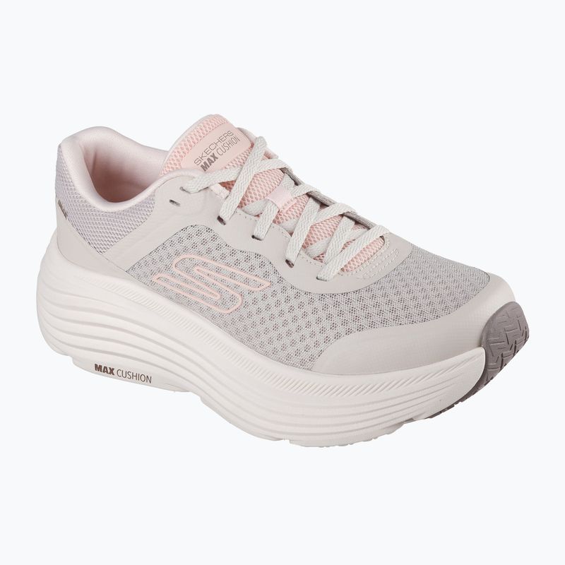 SKECHERS scarpe da donna Max Cushioning Endeavour Canova beige 2