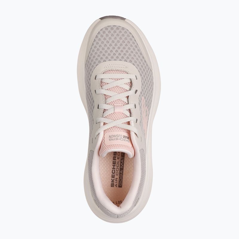 SKECHERS scarpe da donna Max Cushioning Endeavour Canova beige 5