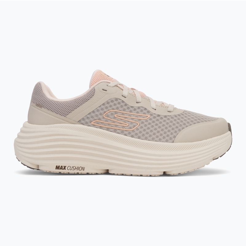 SKECHERS scarpe da donna Max Cushioning Endeavour Canova beige 2